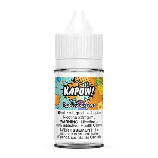 RAINBOW EXPRESS -KAPOW SALT 30ML