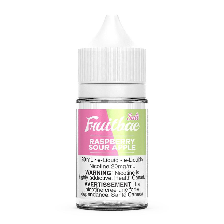 RASPBERRY APPLE - FRUITBAE SALT 30ML