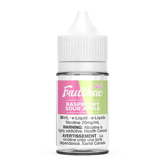 RASPBERRY APPLE - FRUITBAE SALT 30ML