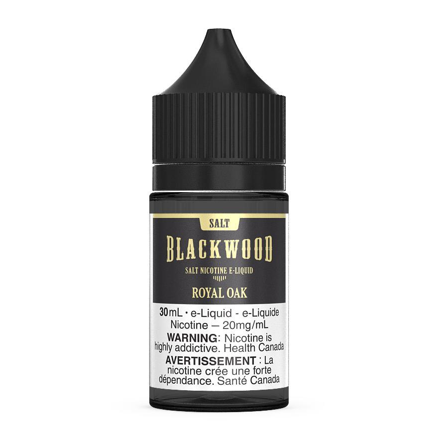 ROYAL OAK - BLACKWOOD SALT 30ML