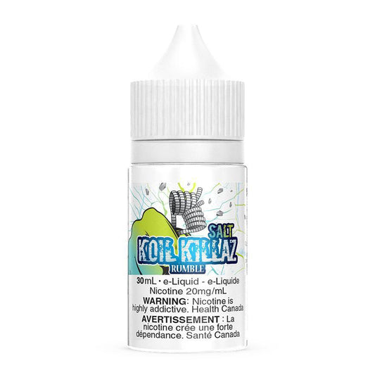 RUMBLE POLAR EDITION - KOIL KILLAZ POLAR SALT 30ML