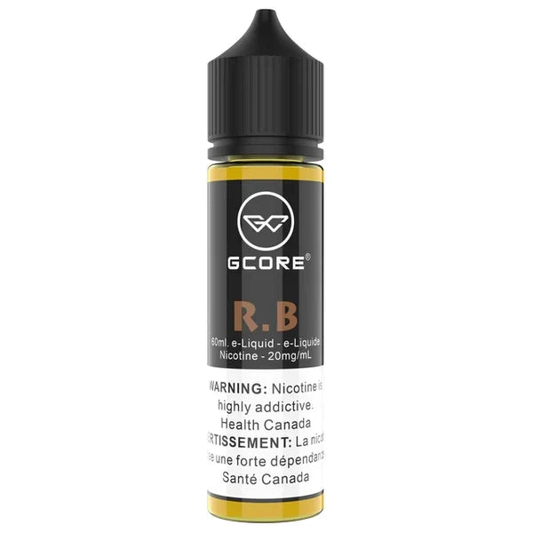 Gcore Salt 60ml E-juice / 20MG (All Flavours )