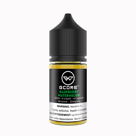 Raspberry Watermelon ice - Gcore 30ml / 20mg
