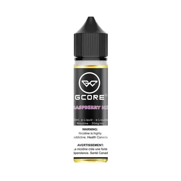 Gcore Salt 60ml E-juice / 20MG (All Flavours )