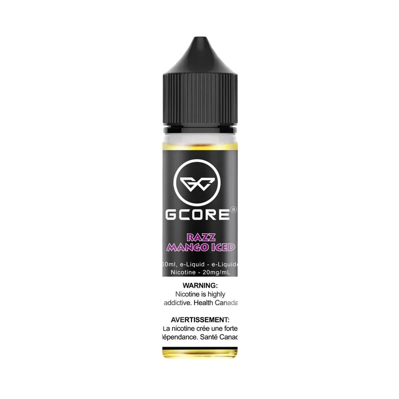 Gcore Salt 60ml E-juice / 20MG (All Flavours )