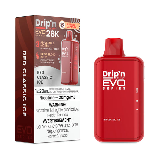 DRIP'N 28K DISPOSABLE VAPE