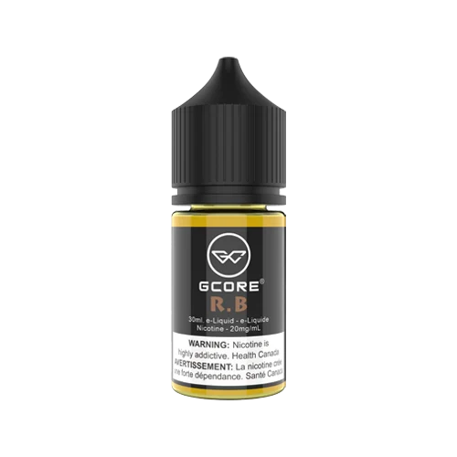 Gcore Salt 30ml E-juice / 20MG (All Flavours )
