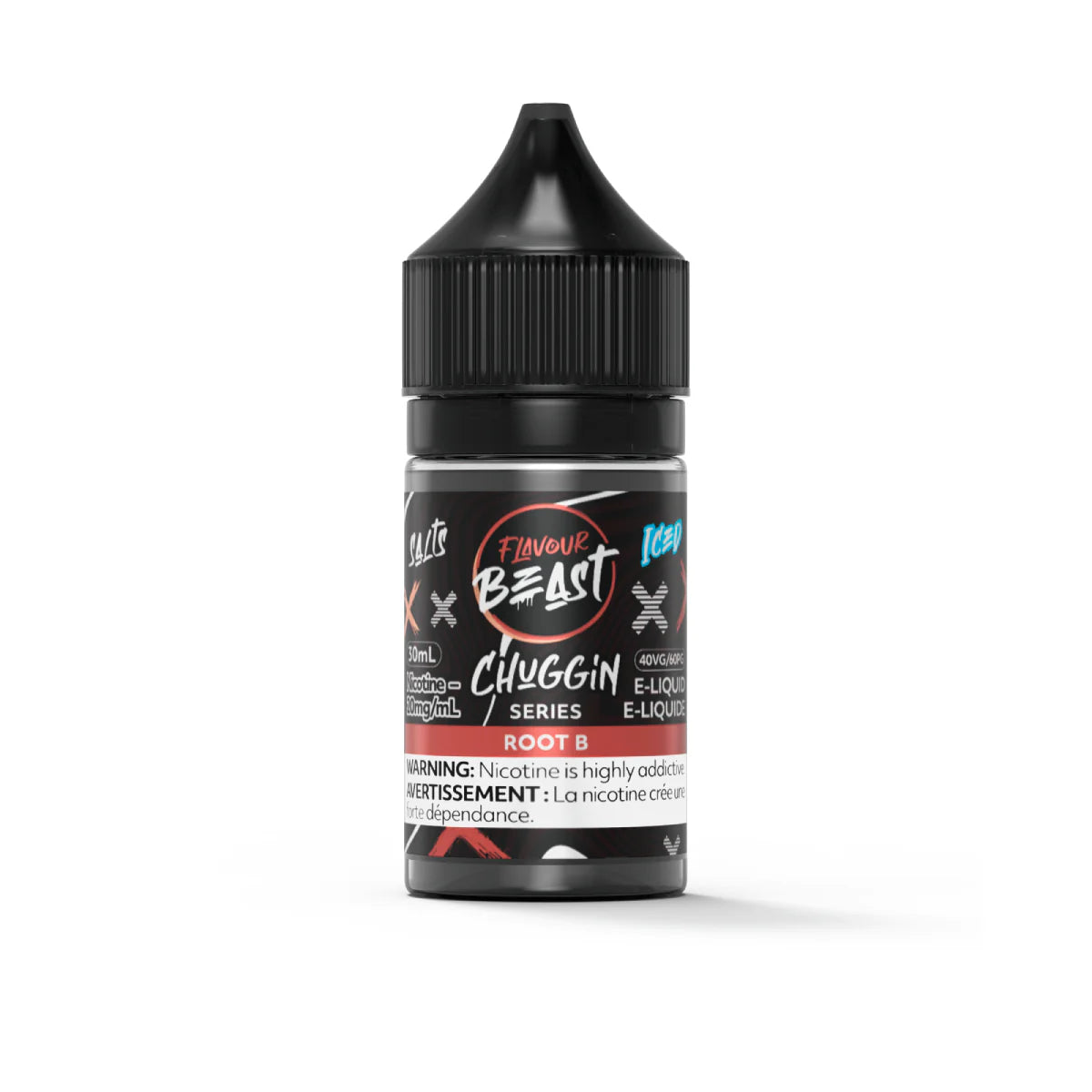 JUS DE VAPE CHUGGIN FLAVOUR BEAST - 30 ml 