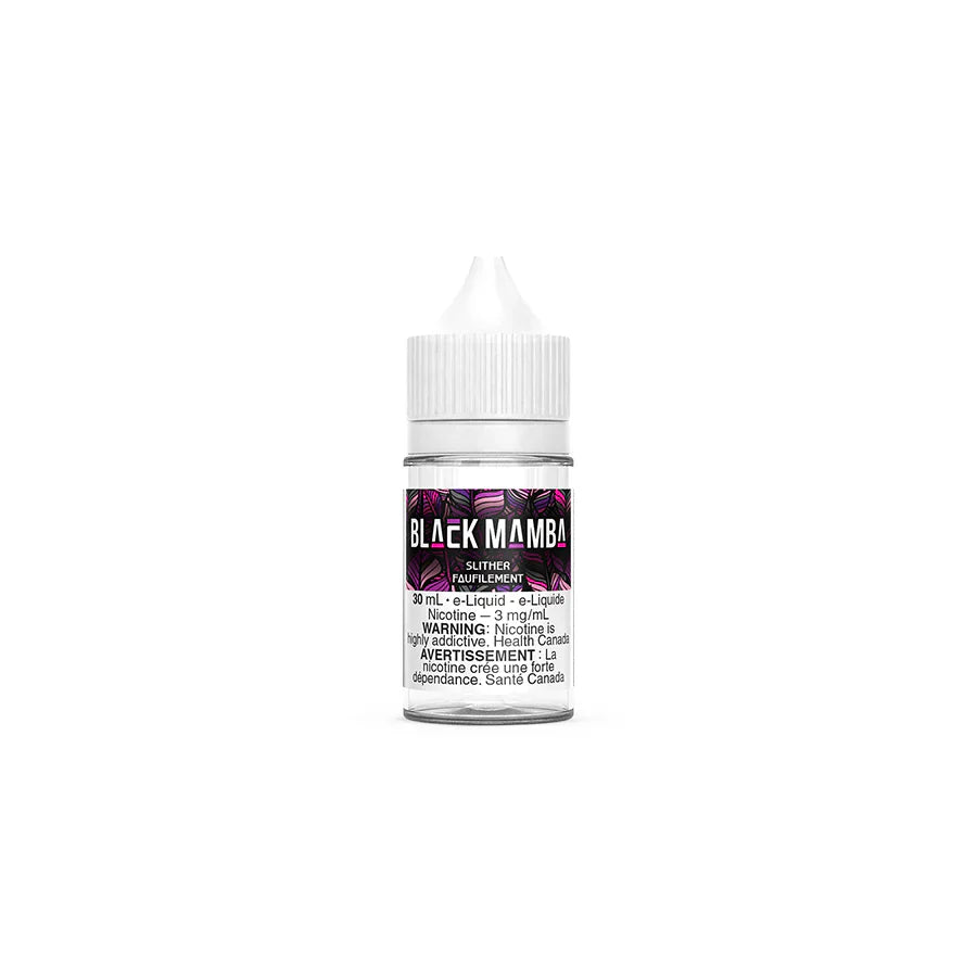 Base de mamba noire 30 ml - Slither