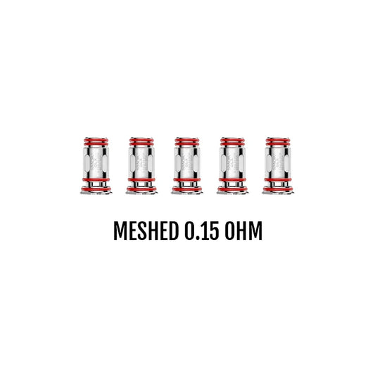 SMOK RPM 4 REPLACEMENT COILS (5 PACK) | Order Online