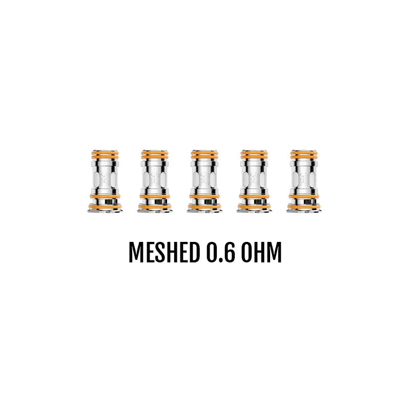 SMOK RPM 4 REPLACEMENT COILS (5 PACK) | Order Online