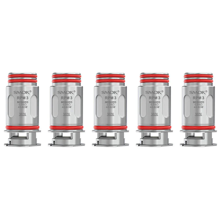 Bobines de remplacement pour SMOK RPM3