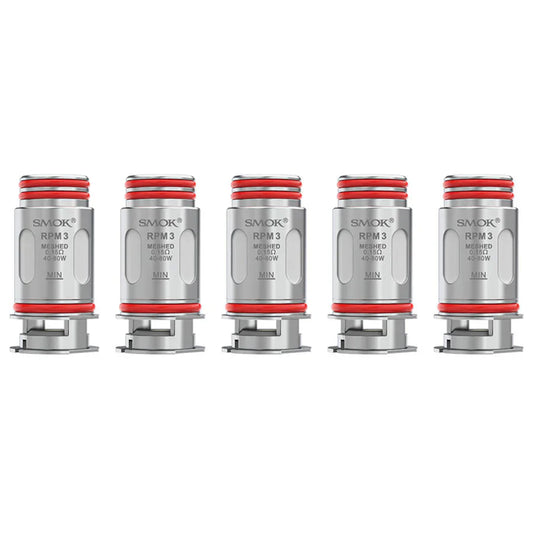 Bobines de remplacement pour SMOK RPM3