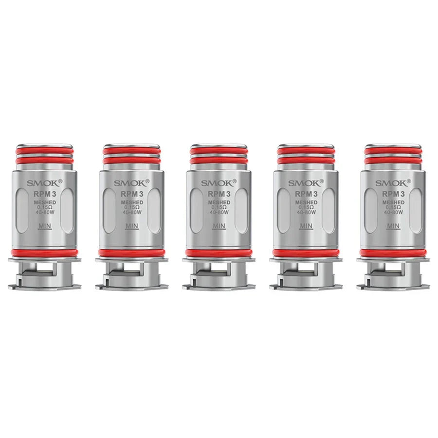 Bobines de remplacement pour SMOK RPM3