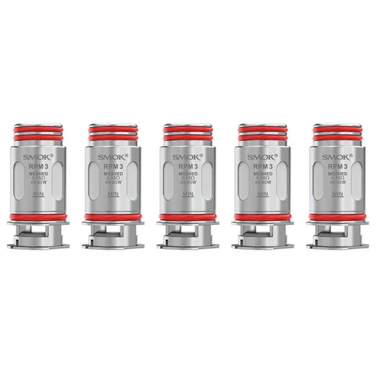 SMOK RPM 3 REPLACEMENT COILS
