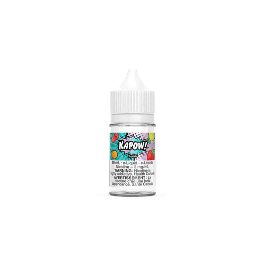 Squish- Kapow 30 ml freebase