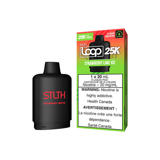 STLTH LOOP 25K POD PACK