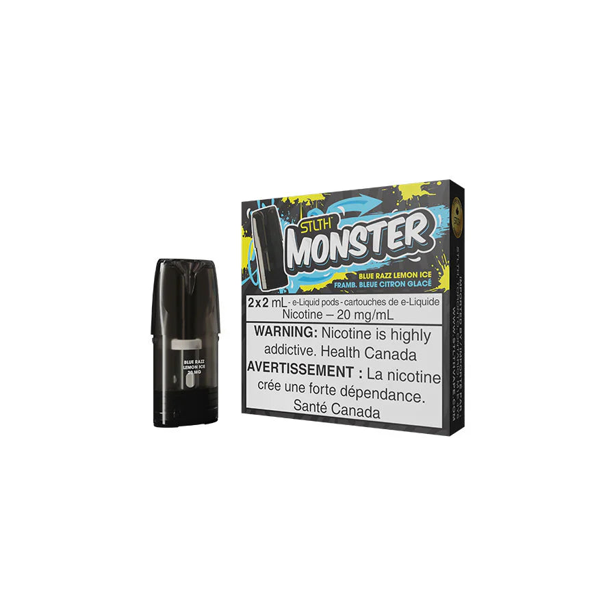 STLTH MONSTER POD PACK