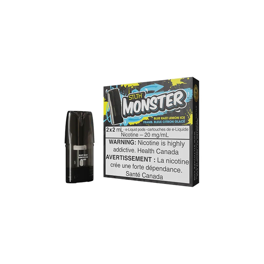 PACK DE MONSTRES STLTH 