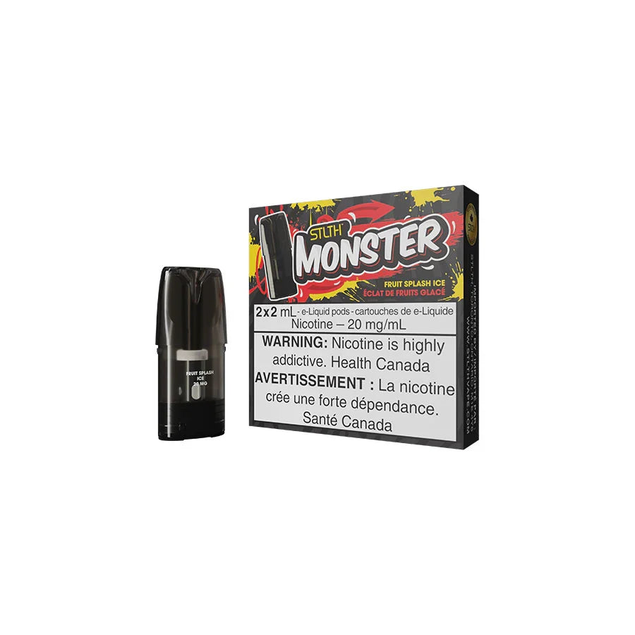 PACK DE MONSTRES STLTH 