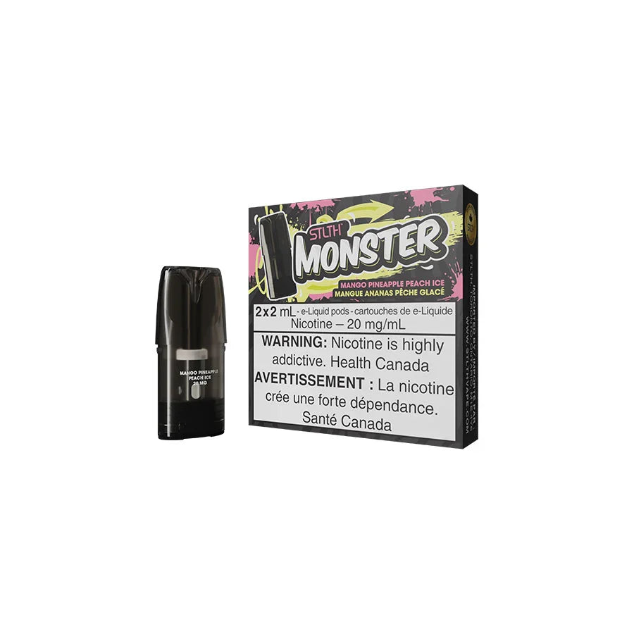 PACK DE MONSTRES STLTH 