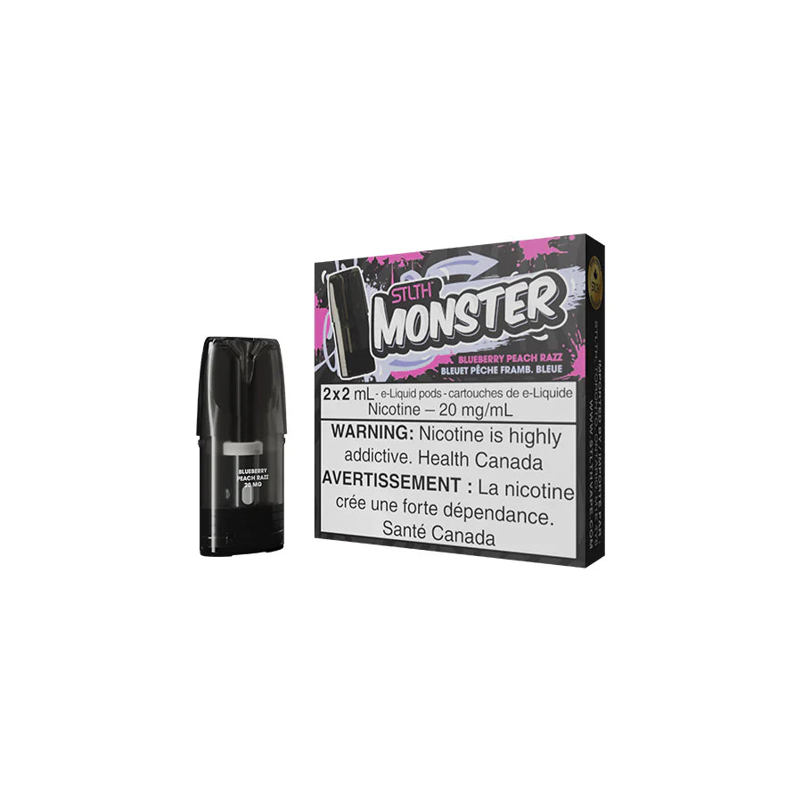 STLTH MONSTER POD PACK