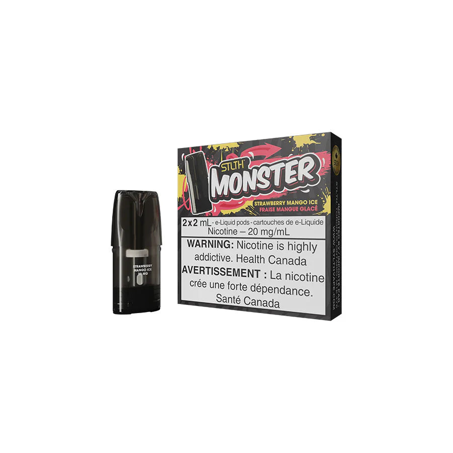 STLTH MONSTER POD PACK