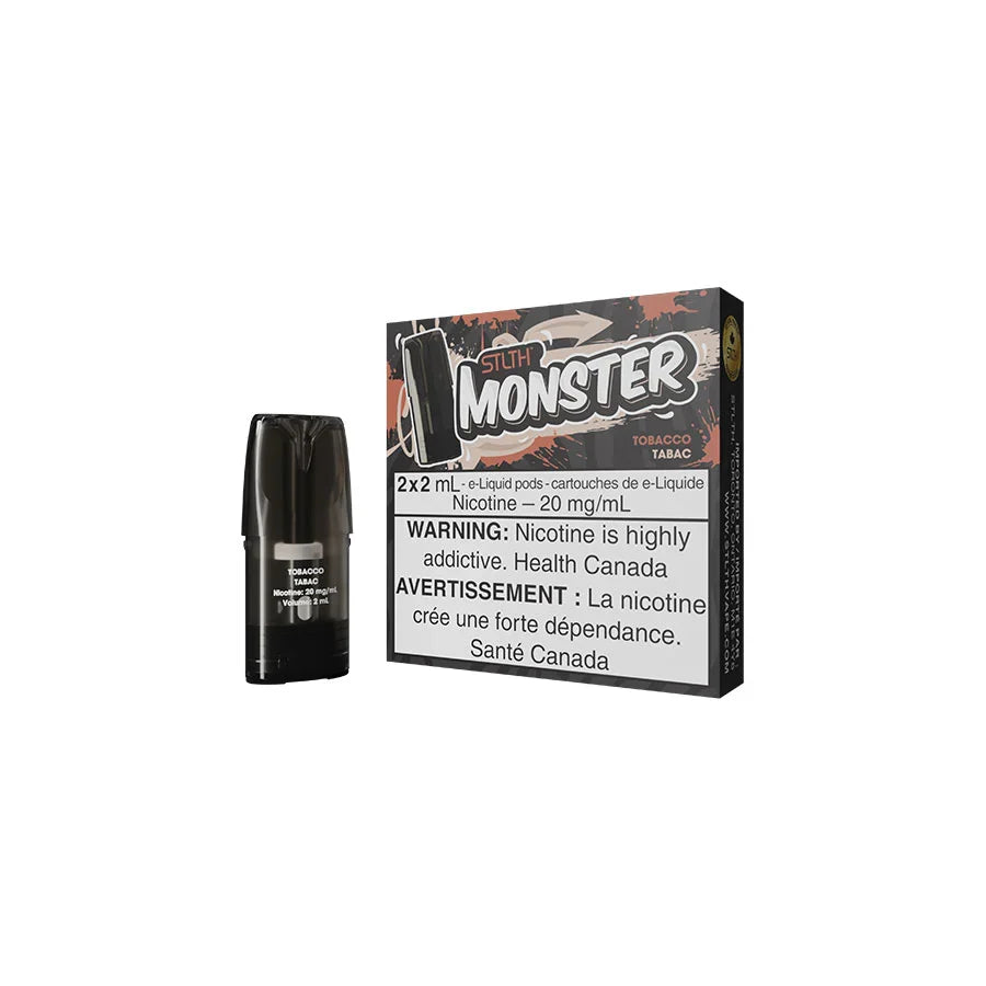PACK DE MONSTRES STLTH 