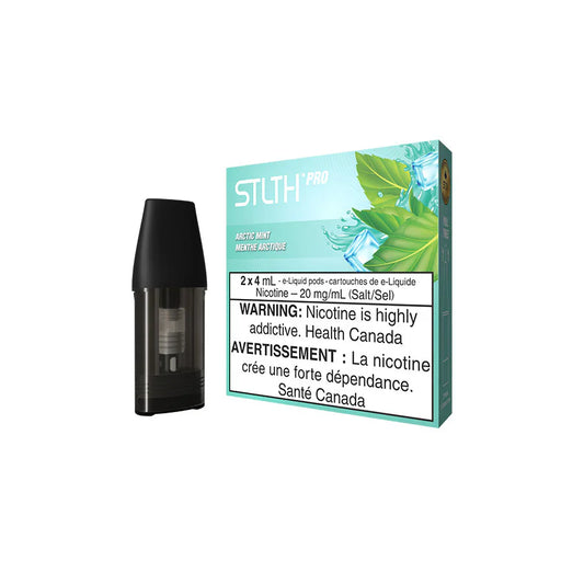 STLTH PRO POD PACK - ARCTIC MINT