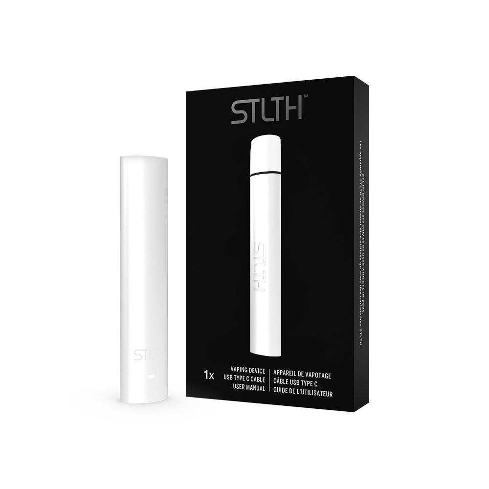 APPAREIL STLTH TYPE-C ANODISÉ ET CAOUTCHOUCÉ 