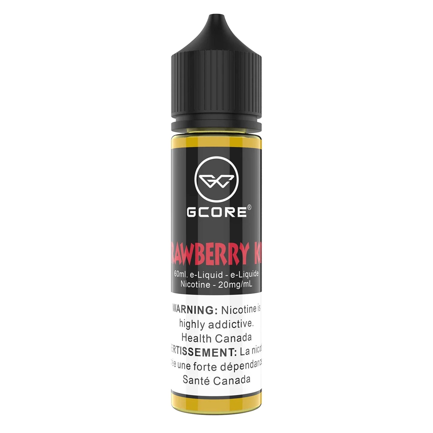 Gcore Salt 60ml E-juice / 20MG (All Flavours )
