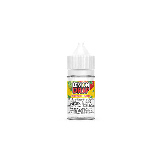 Strawberry kiwi - Lemon drop freebase 30 ml