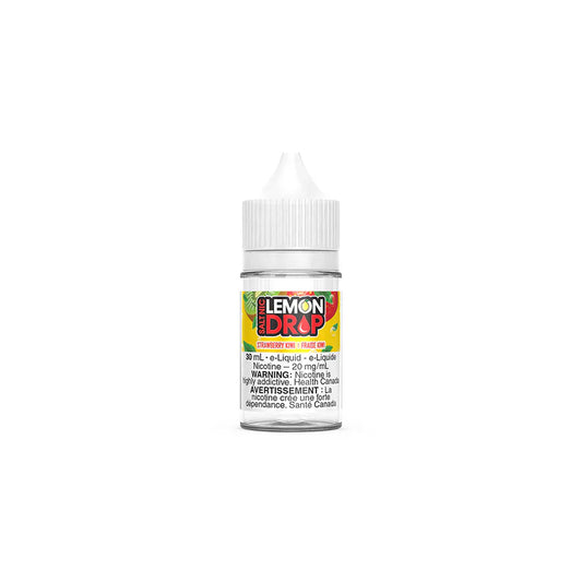 Pastille de citron Sel Nic 30 ml - Fraise Kiwi