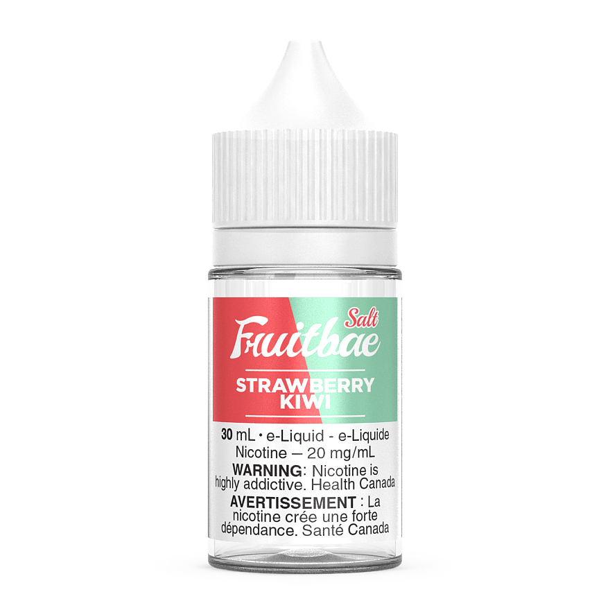 STRAWBERRY KIWI - FRUITBAE SALT 30ML