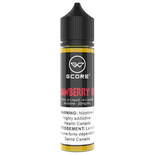 STRAWBERRY KIWI - GCORE SALT 60ML / 20 mg Nic