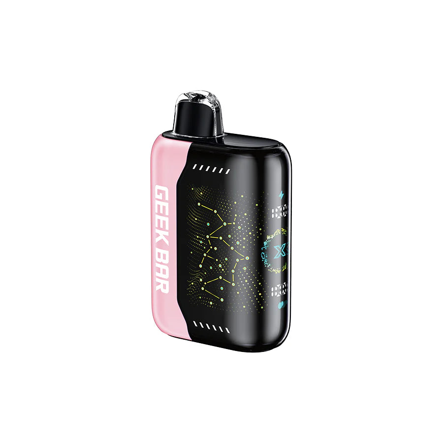 GEEK BAR PULSE X up to 25k Puffs DISPOSABLE -Strawberry Kiwi