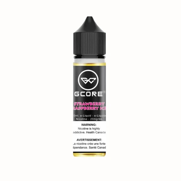 Gcore Salt 60ml E-juice / 20MG (All Flavours )