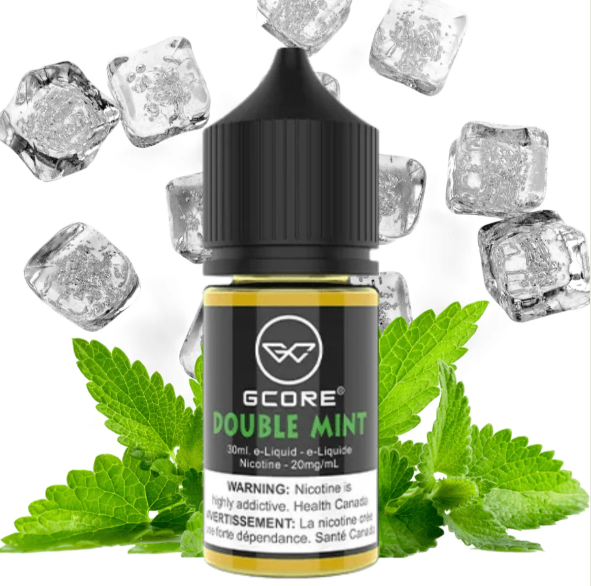  Double Mint Gcore 30ml E-Juice