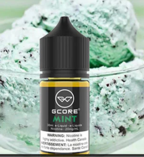 Gcore Salt 30ml E-juice / 20MG (All Flavours )