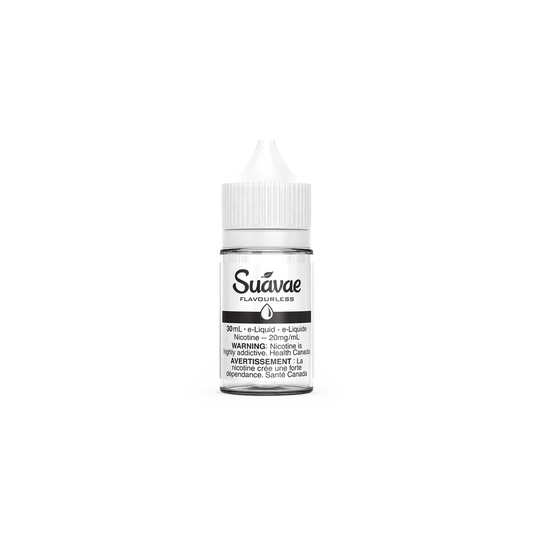 Sans saveur - SEL DE SUAVAE 30ML