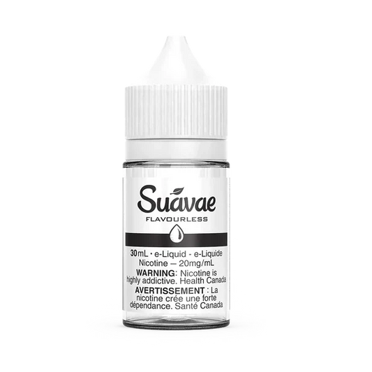 Flavourless - SUAVAE SALT 30ML