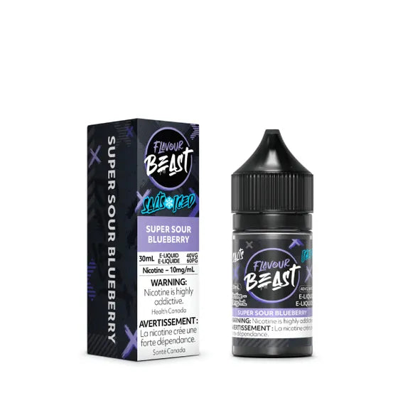 JUS DE VAPE CHUGGIN FLAVOUR BEAST - 30 ml 