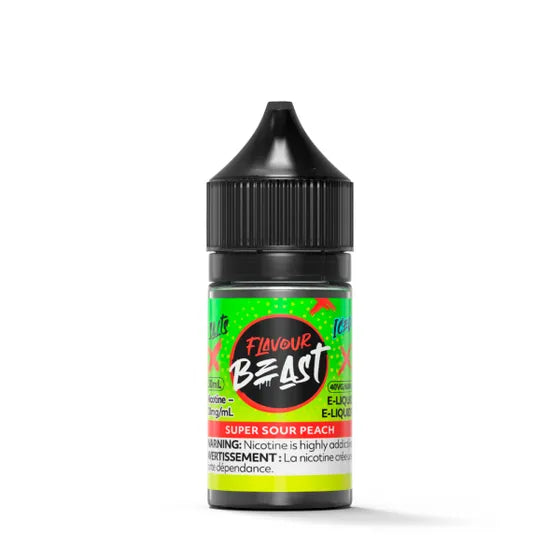 JUS DE VAPE CHUGGIN FLAVOUR BEAST - 30 ml 