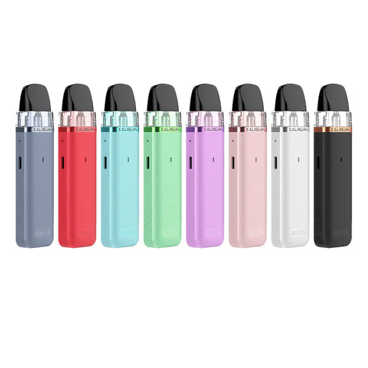 KIT DE POD UWELL CALIBURN G3 LITE