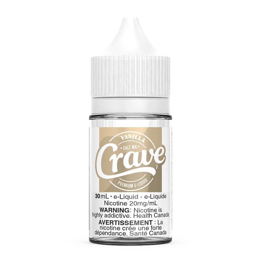 VANILLA - CRAVE SALT 30ML