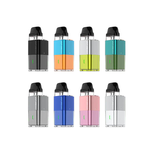 KIT POD CUBE VAPORESSO XROS