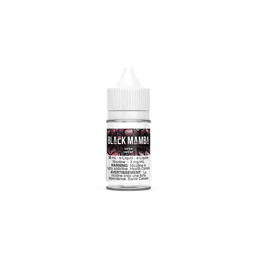 Mamba noir Freebase 30 ml-Viper