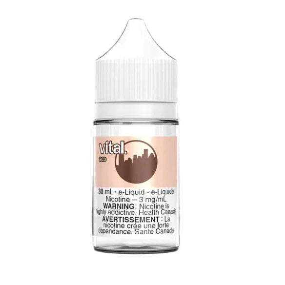 BCD- VITAL 30ML BASE LIBRE