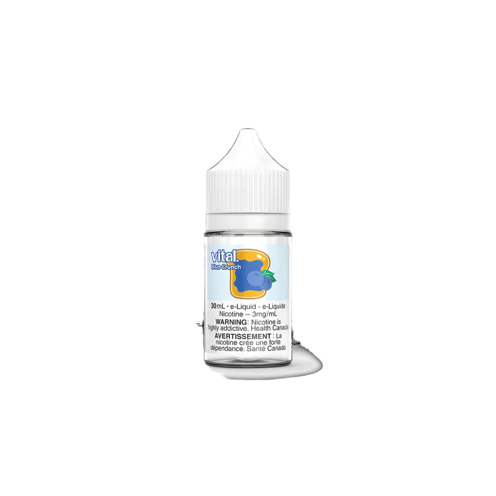 Crunch - VITAL 30ML FREEBASE