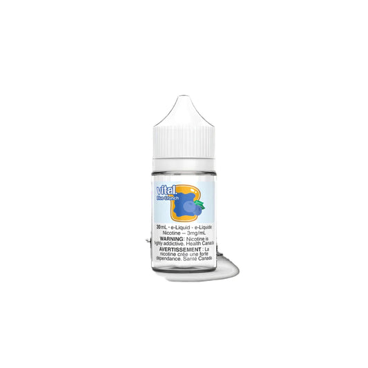 Crunch- VITAL 30ML FREEBASE